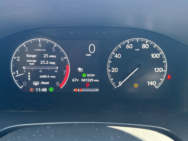 Used 2024 Honda CR-V LX image 25