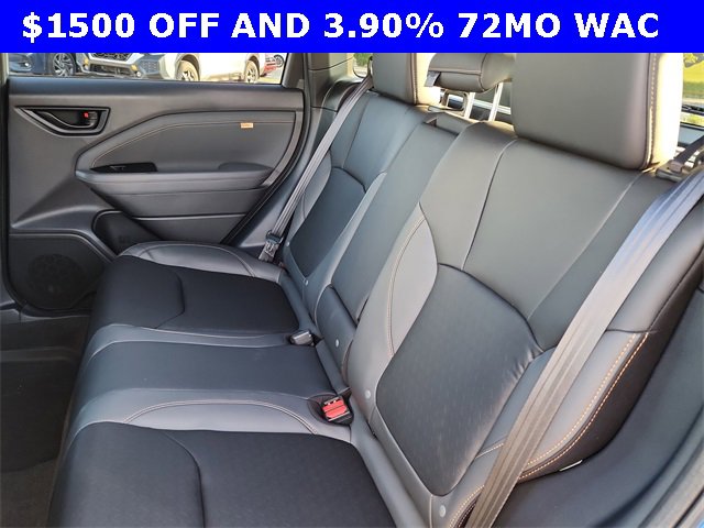 New 2026 Subaru Forester Wilderness image 16