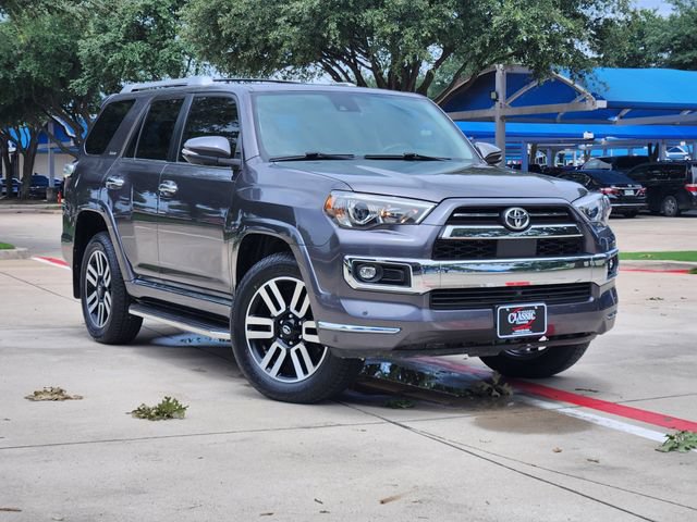 Used 2022 Toyota 4Runner Limited AWD/4WD image 2