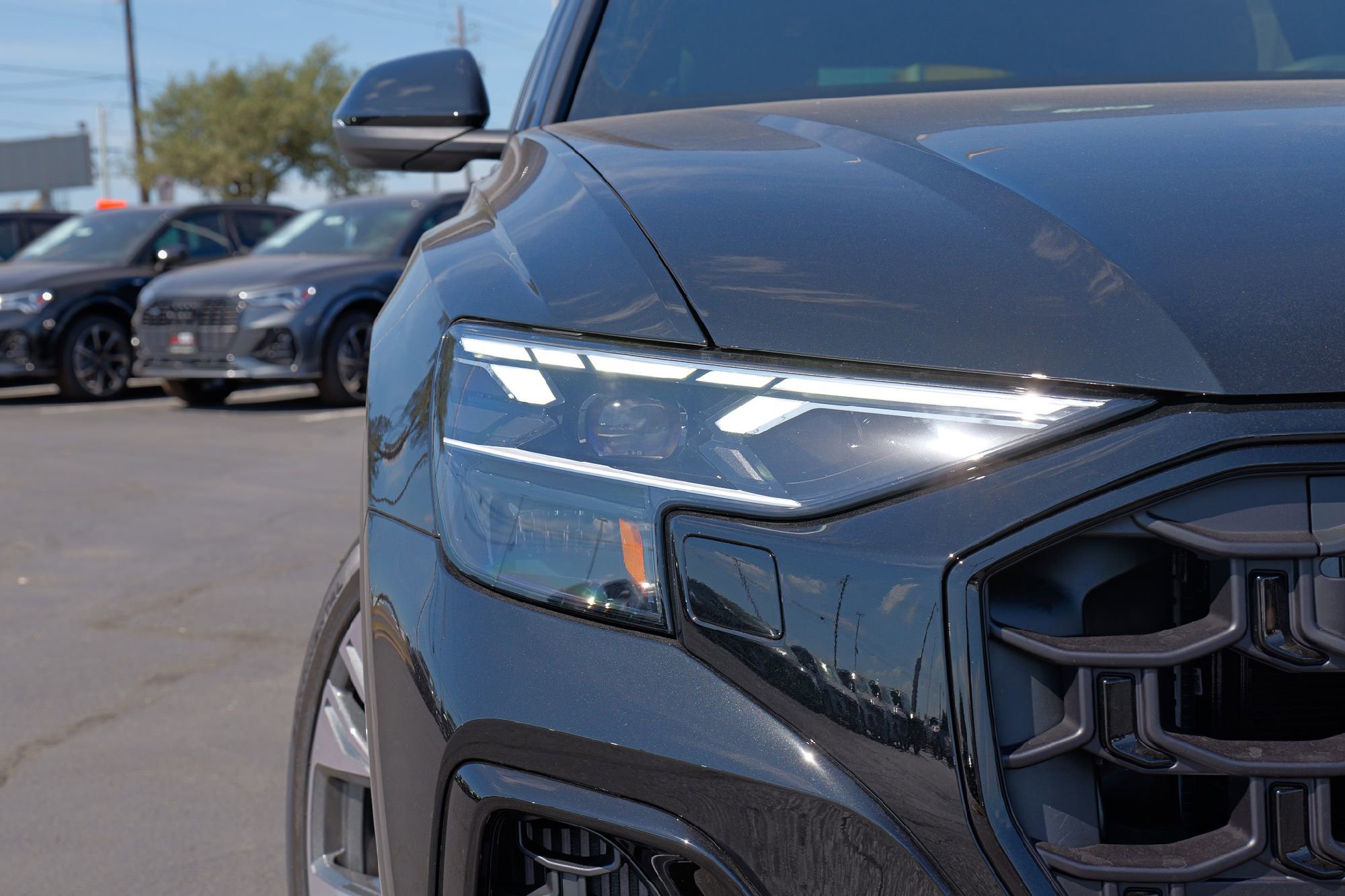 New 2026 Audi Q8 Premium Plus image 3