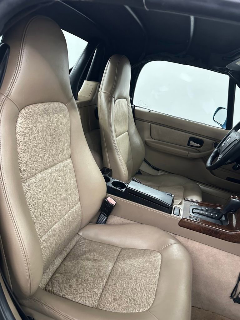 Used 1998 BMW Z3 1.9 image 25