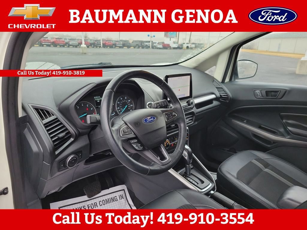 Used 2022 Ford EcoSport SES AWD/4WD image 6