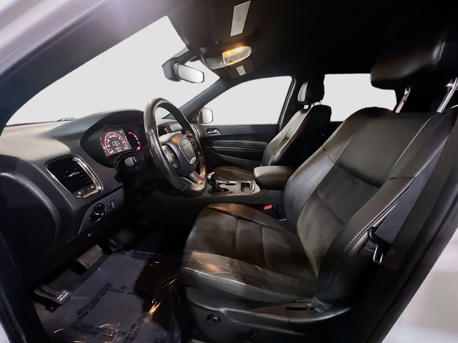 Used 2018 Dodge Durango GT w/ Blacktop Package RWD image 14