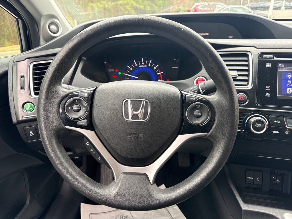 Used 2014 Honda Civic EX image 18