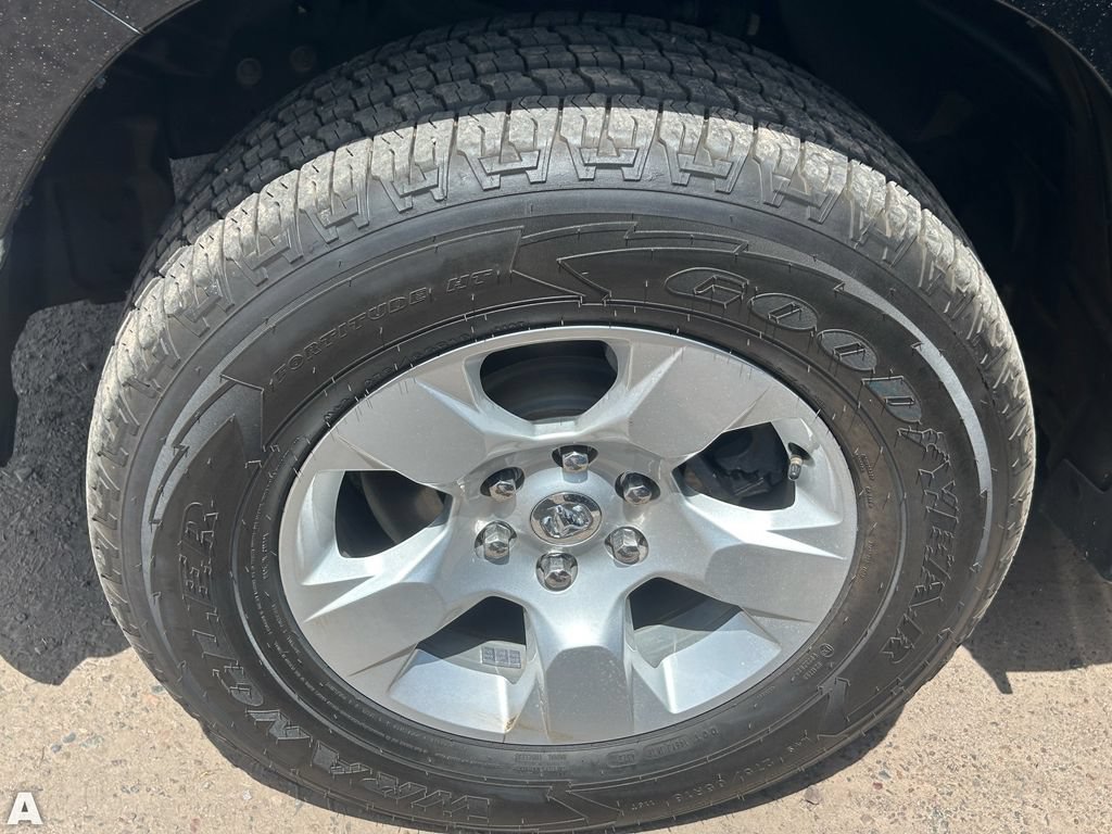 Certified 2023 RAM 1500 Big Horn AWD/4WD image 6