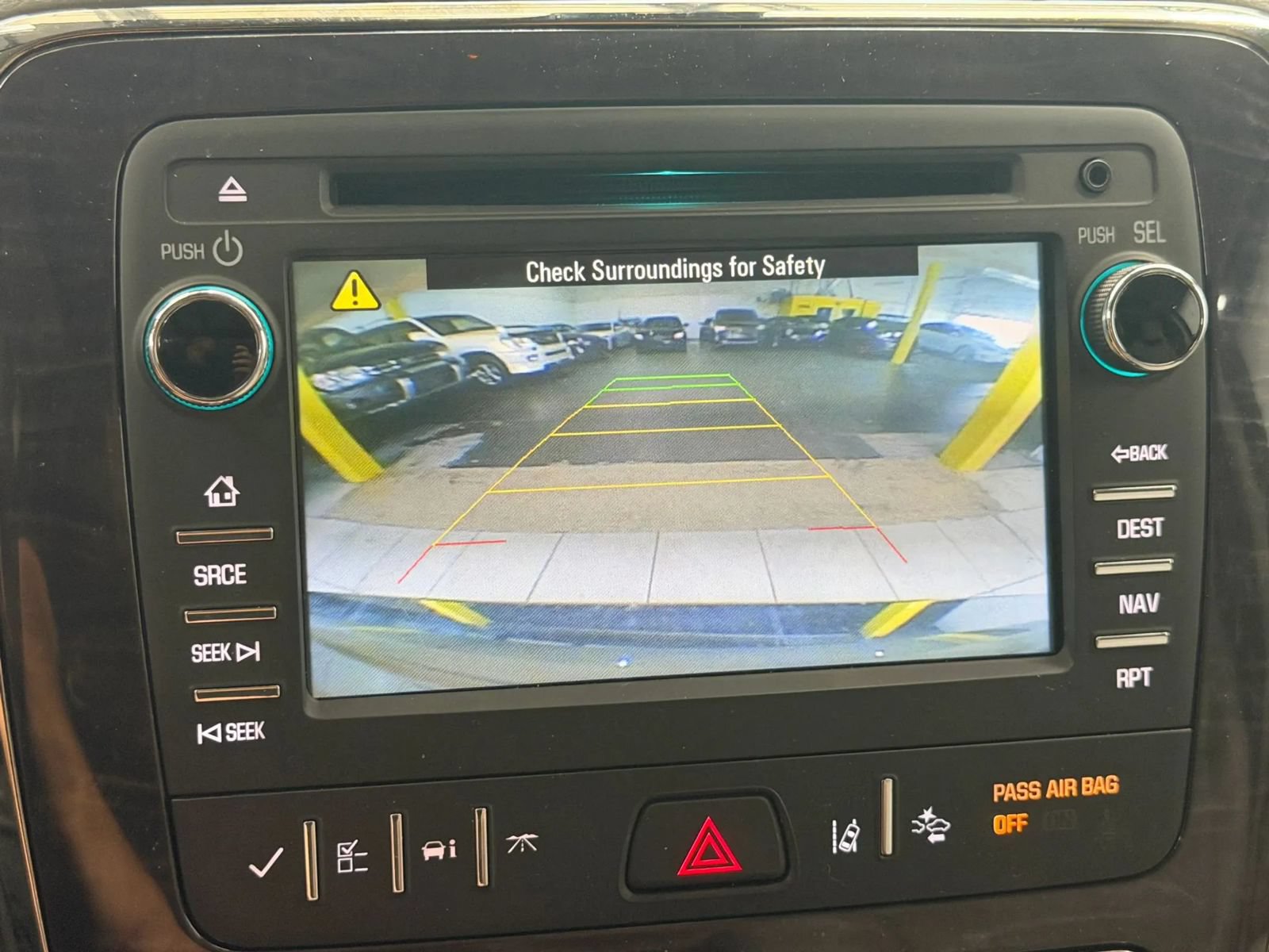 Used 2016 Buick Enclave Premium w/ Experience Buick Package AWD/4WD image 32