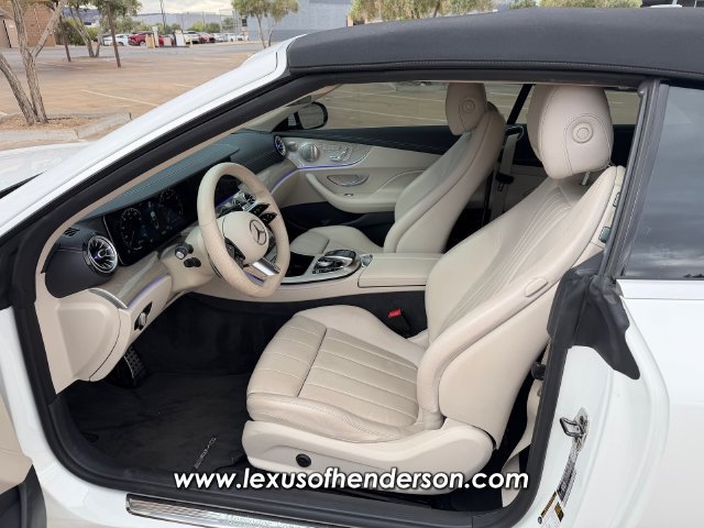 Used 2022 Mercedes-Benz E 450 Cabriolet image 6