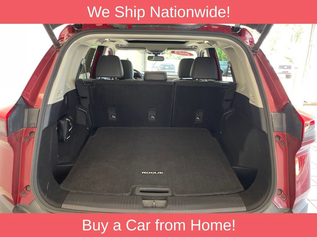 Used 2023 Nissan Rogue SV w/ SV Premium B Package AWD/4WD image 15