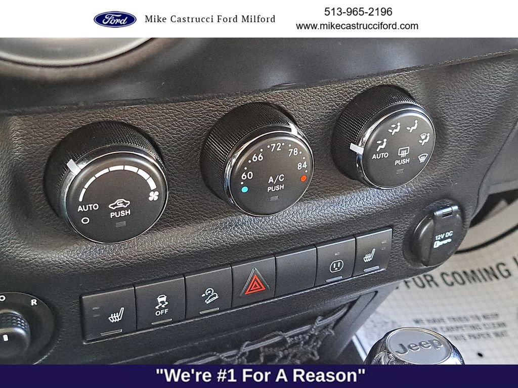 Used 2014 Jeep Wrangler Unlimited Sahara w/ Dual Top Group image 14