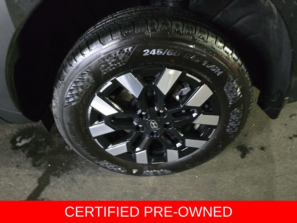 Certified 2026 Hyundai Santa Cruz SEL image 33