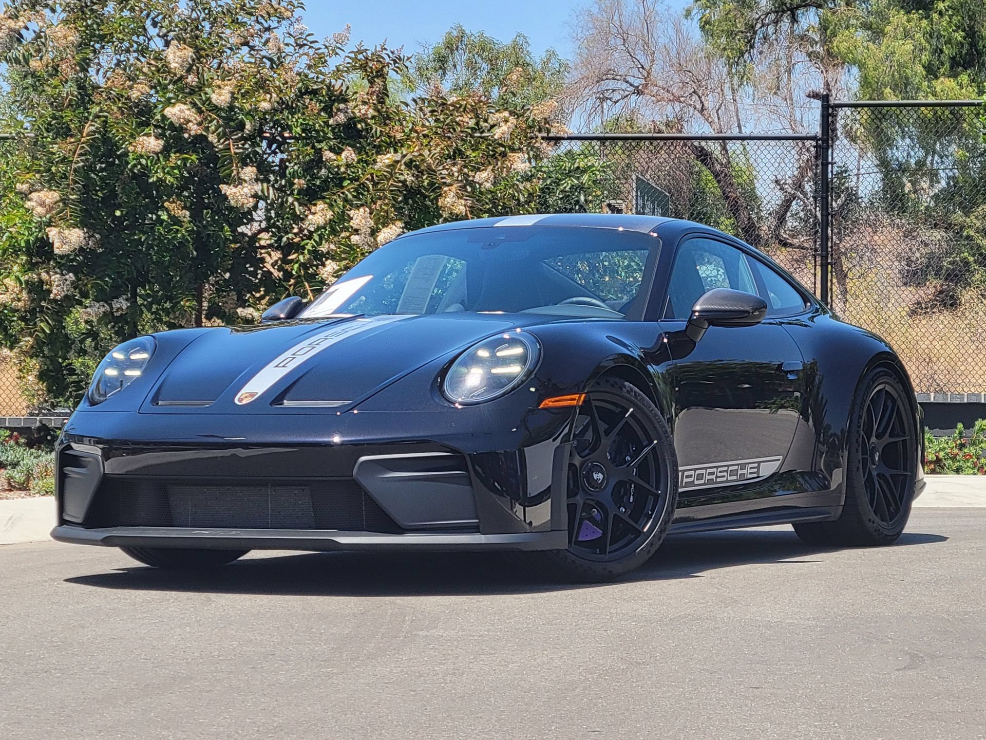 Used 2025 Porsche 911 GT3 RWD image 1
