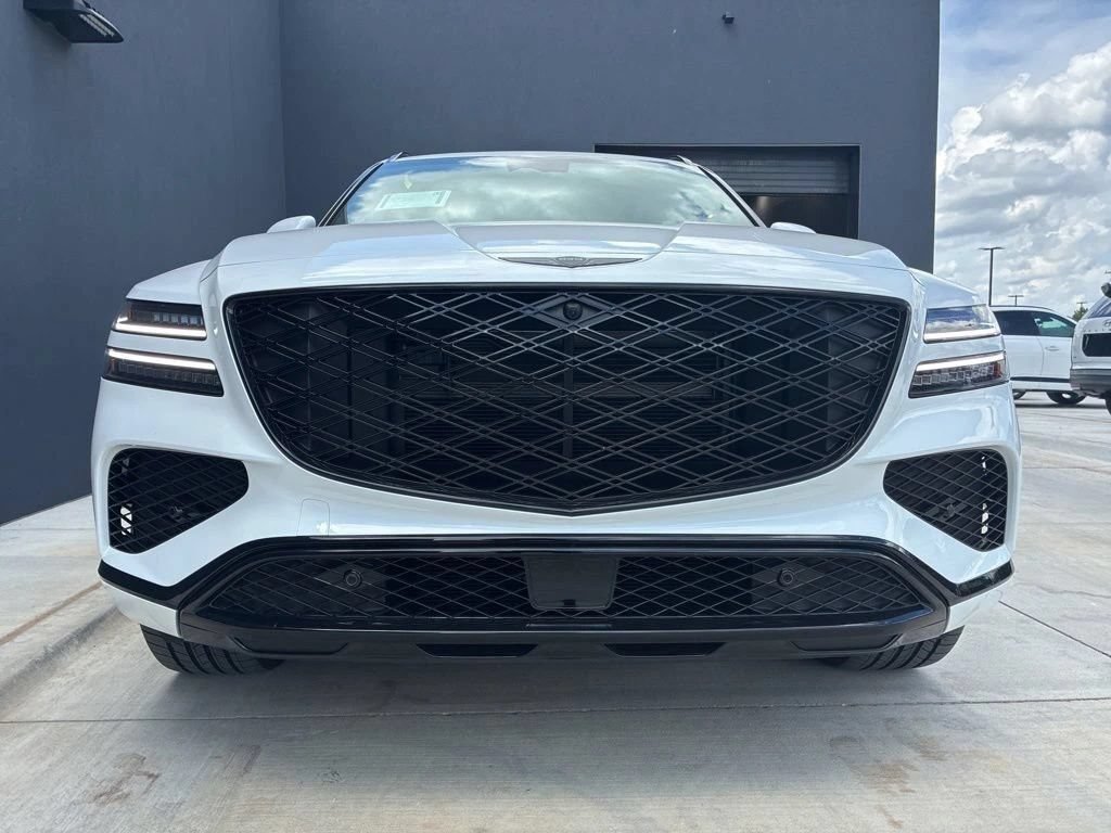 New 2026 Genesis GV80 3.5T Prestige AWD/4WD image 2
