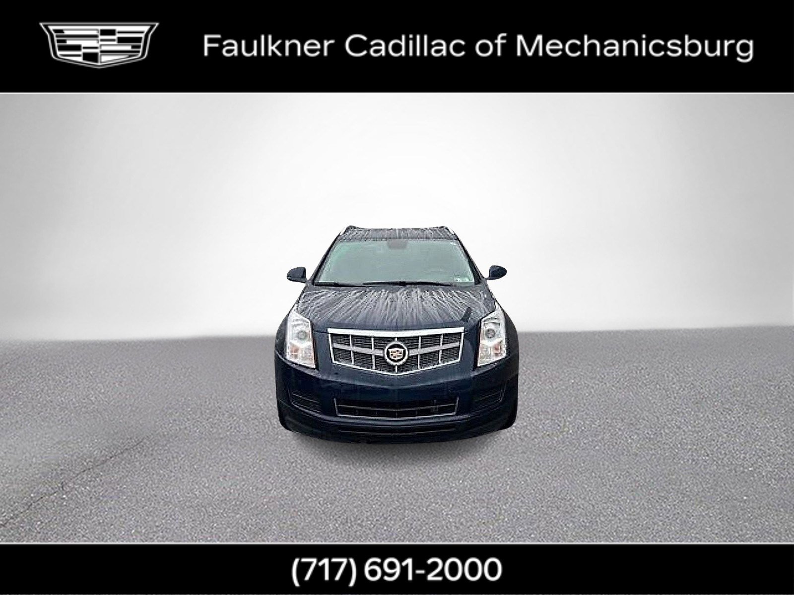 Used 2011 Cadillac SRX Luxury image 12