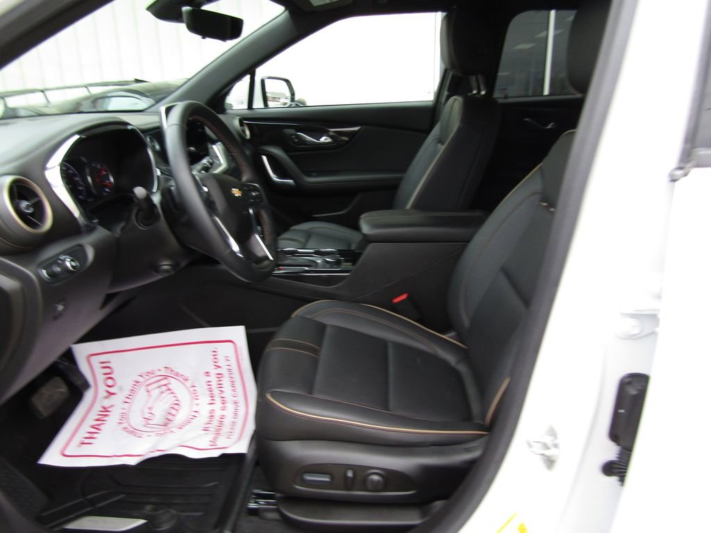 Used 2023 Chevrolet Blazer Premier w/ Driver Confidence II Package image 30