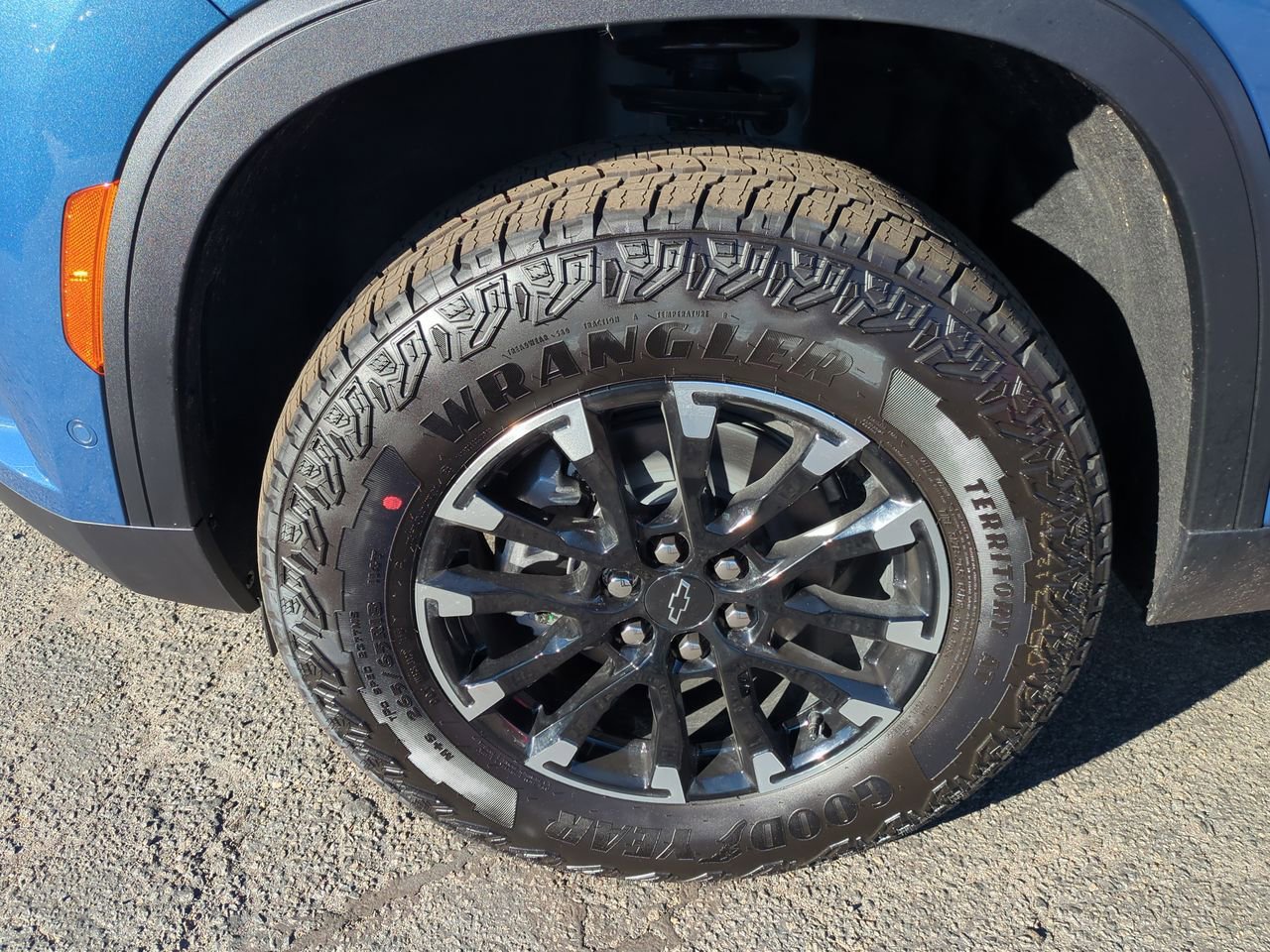 New 2026 Chevrolet Traverse Z71 w/ Enhanced Driving Package image 33