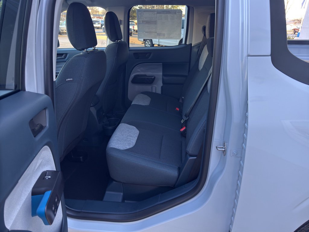New 2026 Ford Maverick XLT w/ Equipment Group 301A image 9