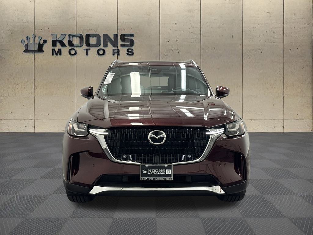 New 2025 MAZDA CX-90 Plug-In Hybrid w/ Premium Plus image 3