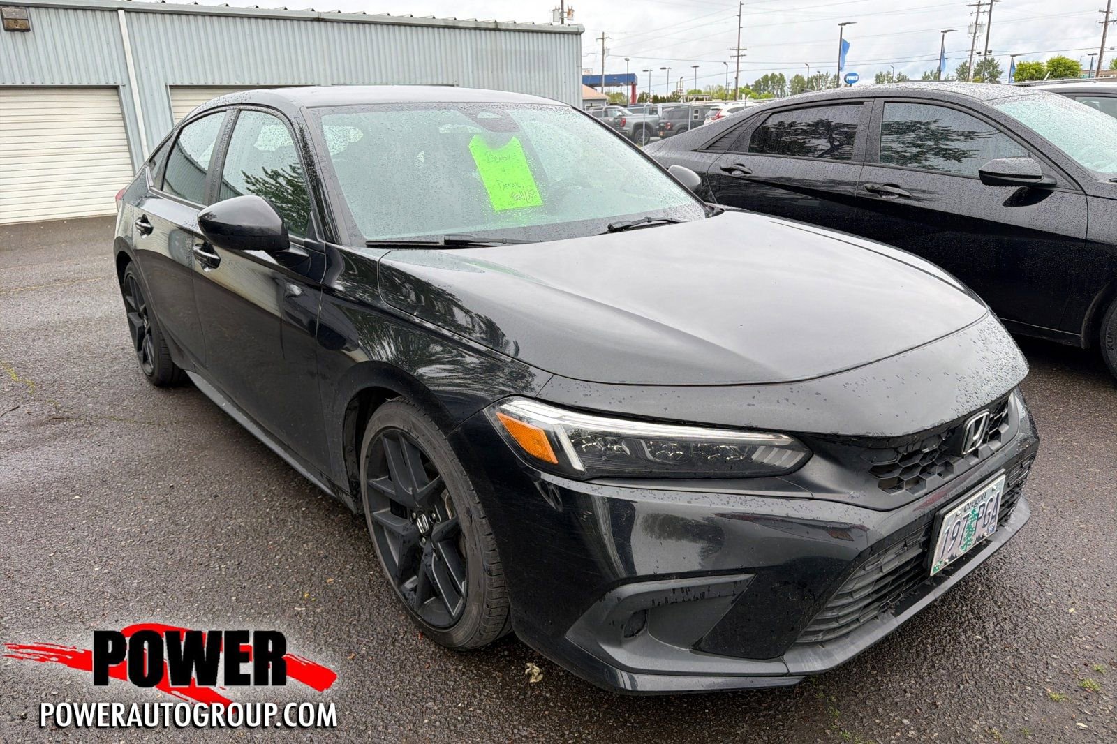 Used 2023 Honda Civic Sport