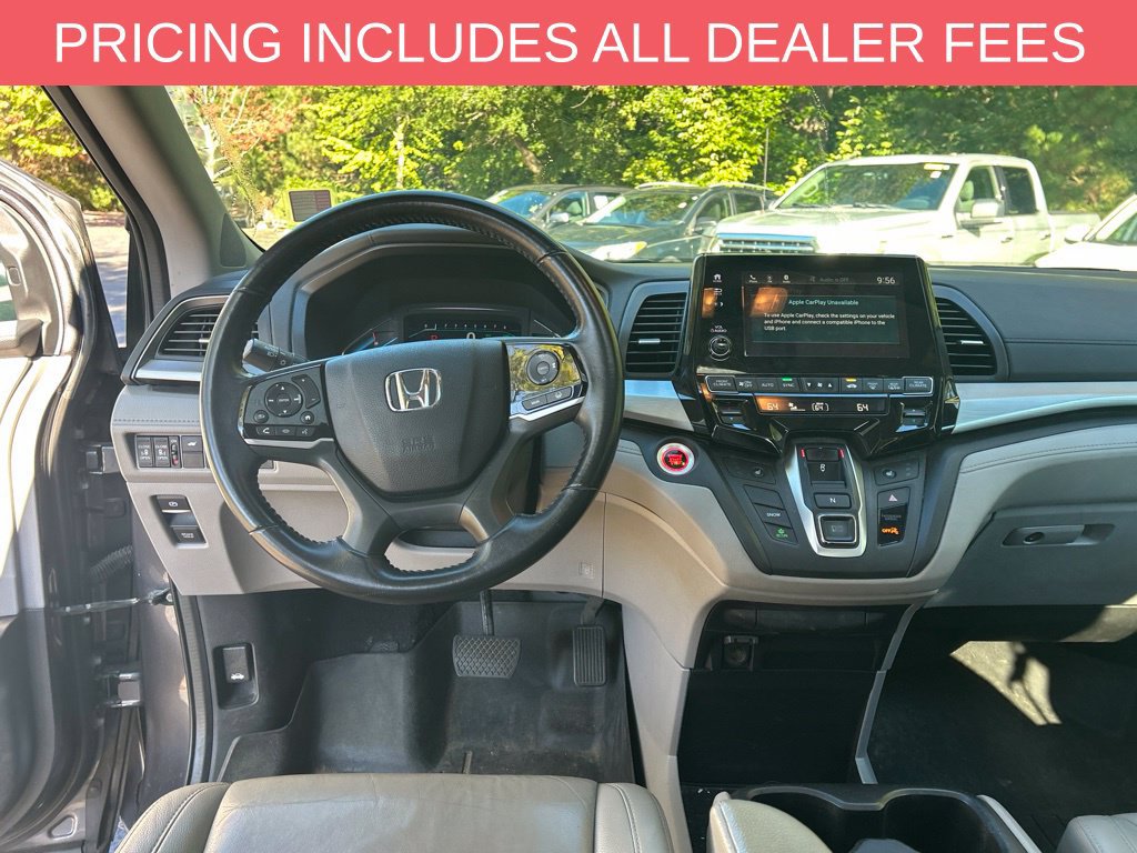 Used 2019 Honda Odyssey EX-L image 2