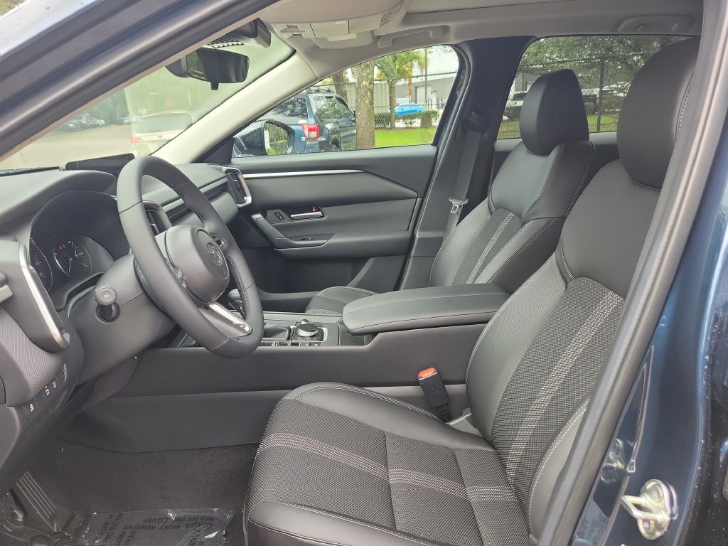 New 2026 MAZDA CX-50 AWD 2.5 S w/ Weather Package image 2