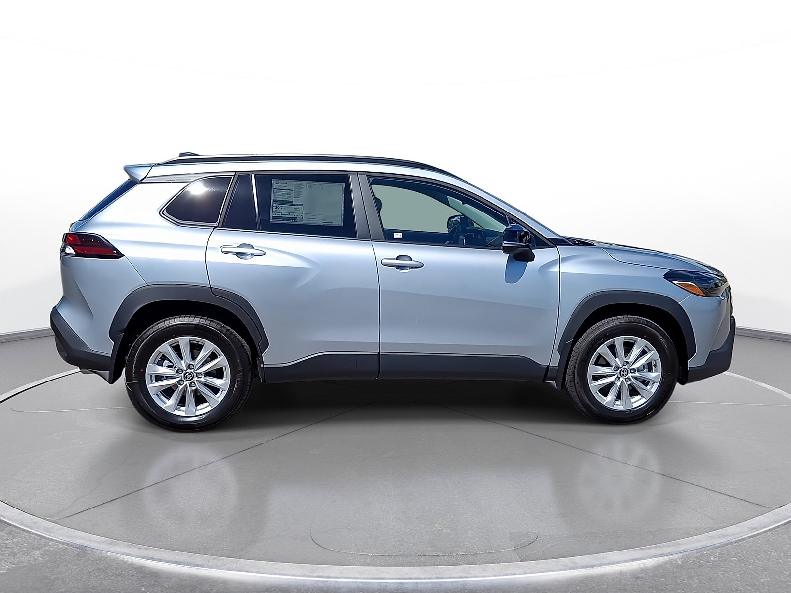 New 2026 Toyota Corolla Cross LE AWD/4WD image 9