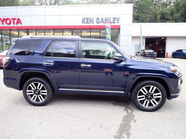Certified 2023 Toyota 4Runner Limited AWD/4WD image 2