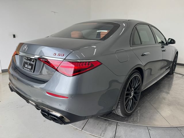 Used 2025 Mercedes-Benz S 63 AMG S image 31