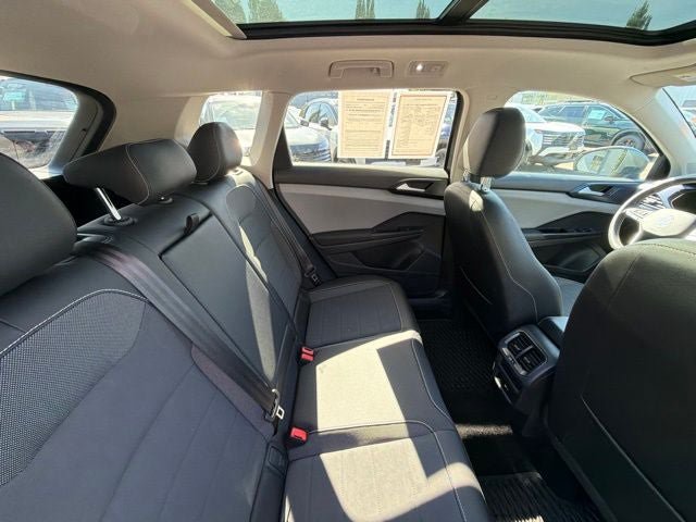 Used 2022 Volkswagen Taos SE AWD/4WD image 23