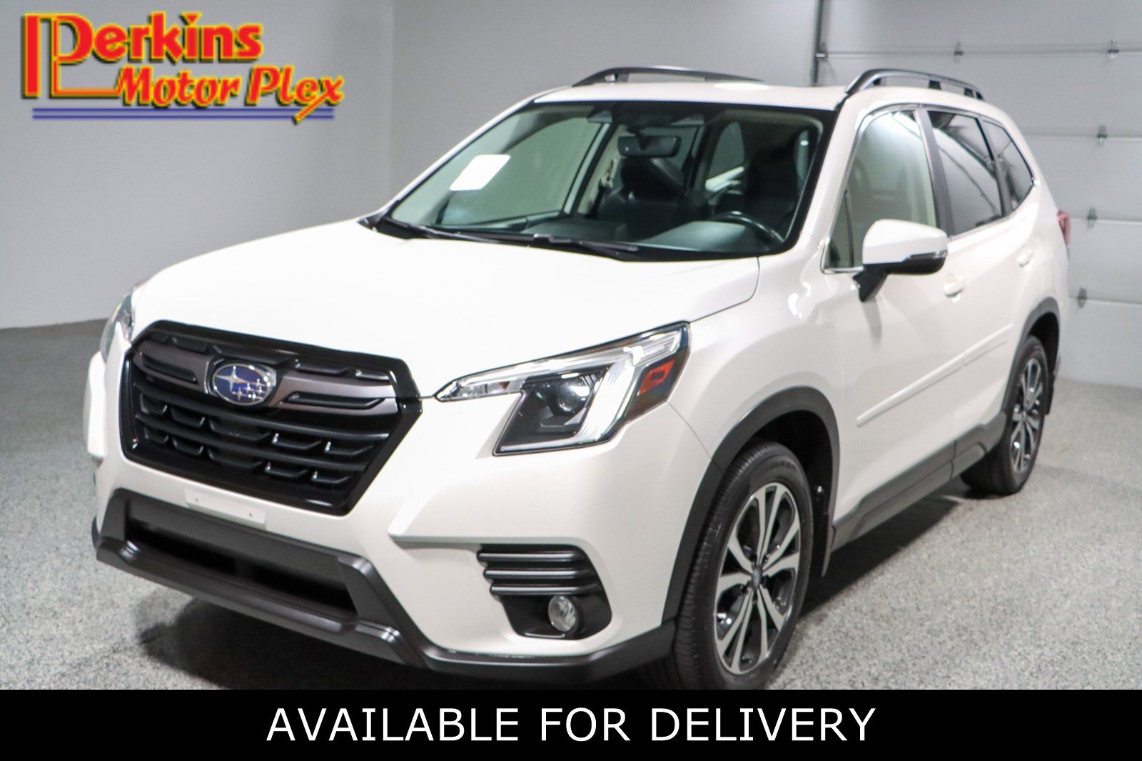 Used 2023 Subaru Forester Limited