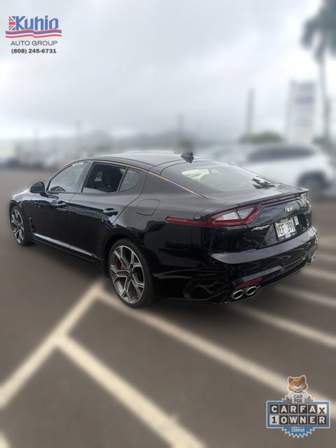 Used 2018 Kia Stinger GT RWD image 5