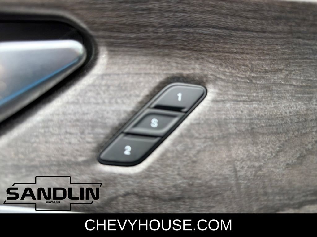 Used 2021 Jeep Grand Cherokee L Limited image 36