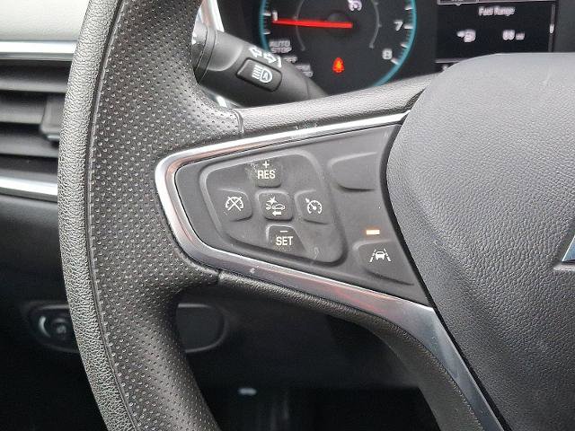 Certified 2022 Chevrolet Equinox LS image 19