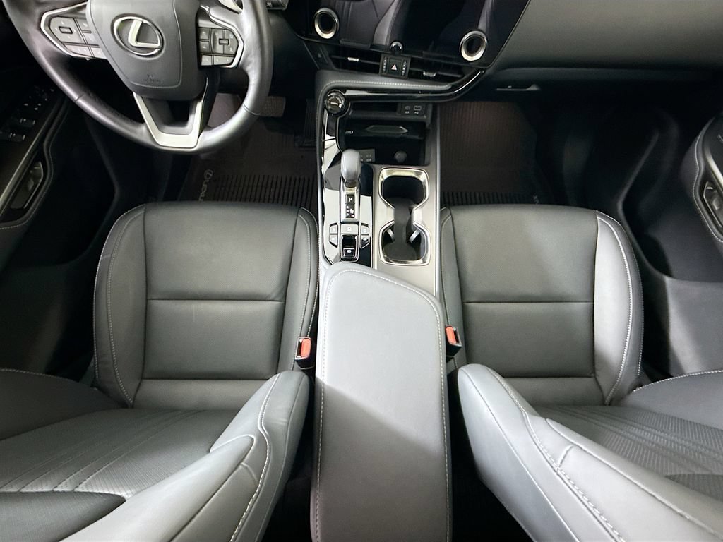 Certified 2026 Lexus NX 350 AWD w/ Accessory Package (2T) image 16