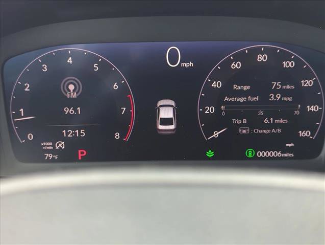 New 2026 Honda Accord LX image 10