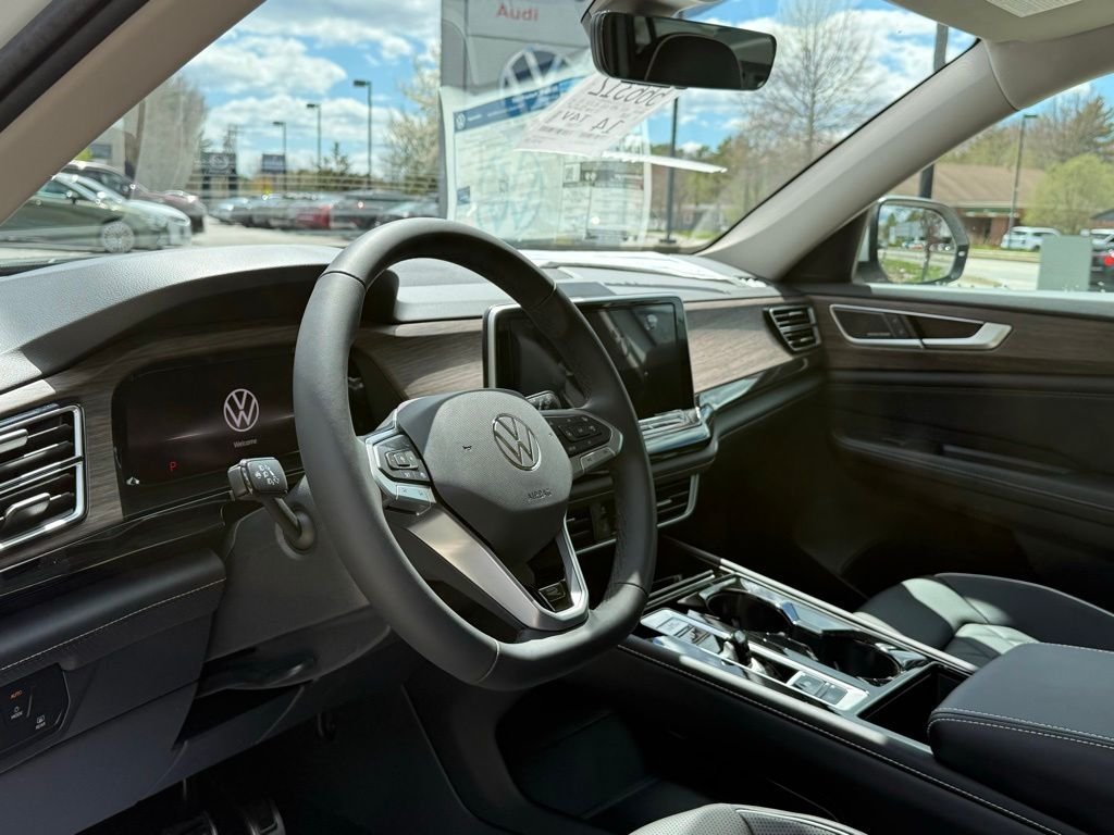 New 2026 Volkswagen Atlas SEL Premium R-Line AWD/4WD image 28