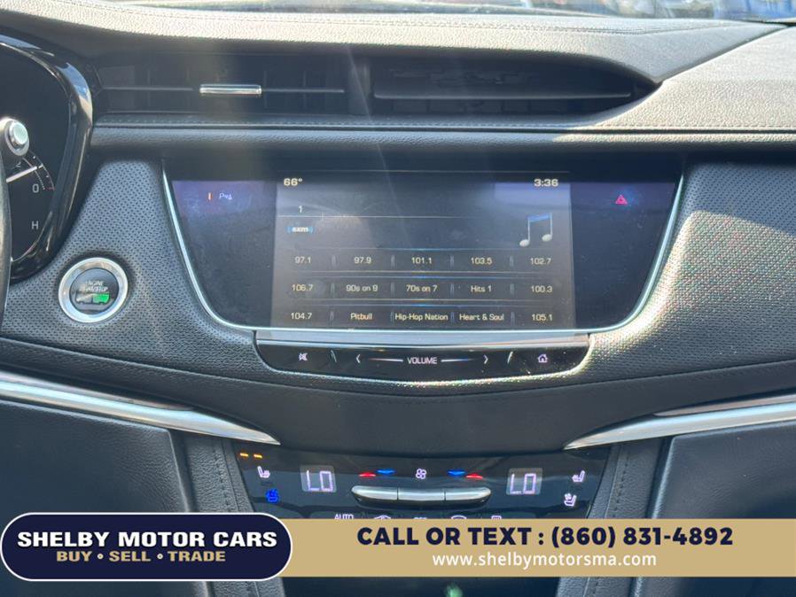 Used 2018 Cadillac XT5 Premium Luxury image 15