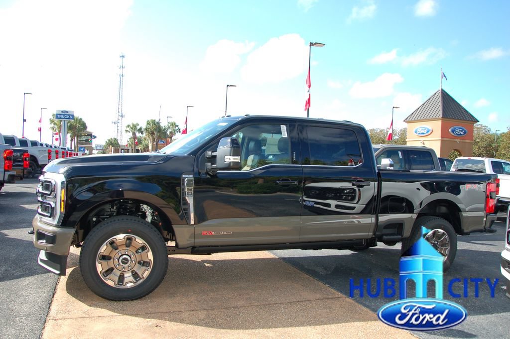 New 2027 Ford F250 King Ranch w/ FX4 Off-Road Package AWD/4WD image 2