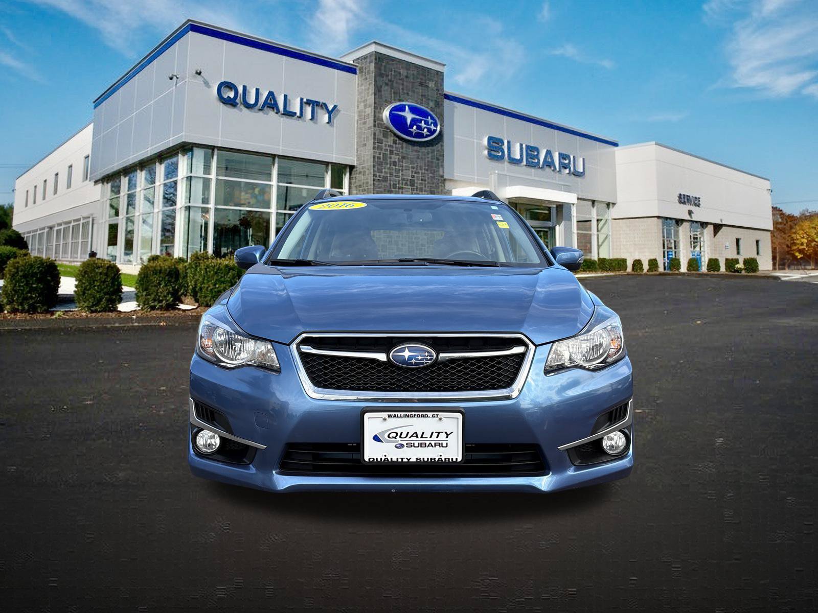 Used 2016 Subaru Impreza 2.0i Sport Premium AWD/4WD image 6