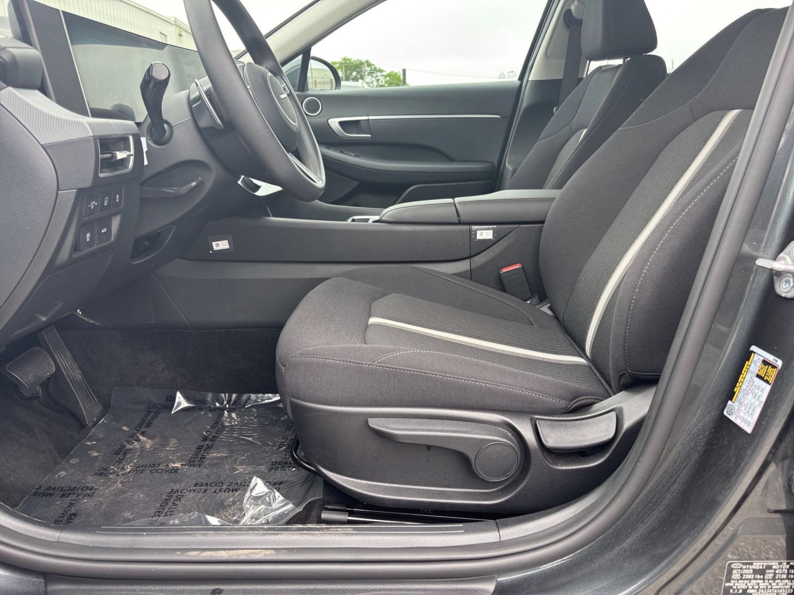 Used 2026 Hyundai Sonata Blue FWD image 22
