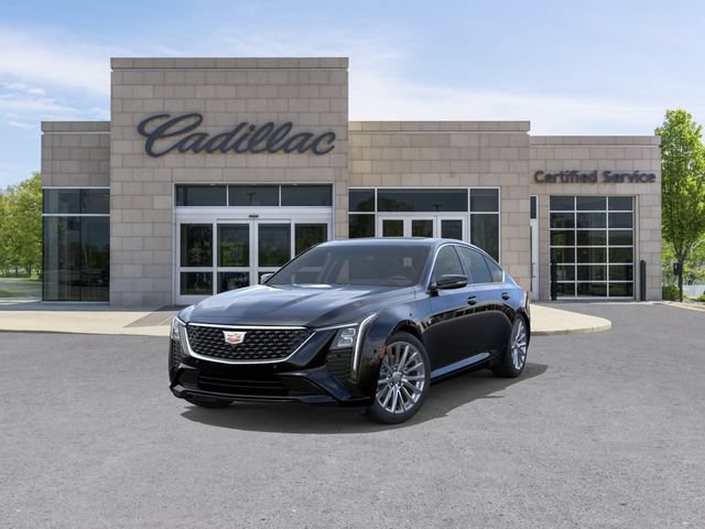 New 2026 Cadillac CT5 Premium Luxury AWD/4WD image 8