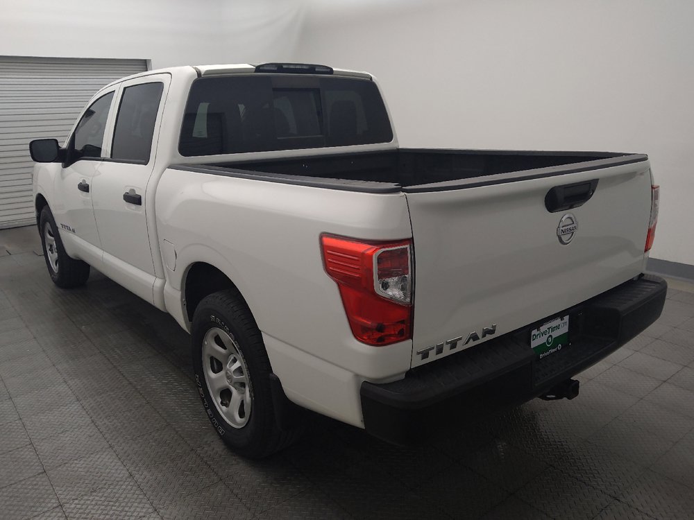 Used 2019 Nissan Titan S AWD/4WD image 5