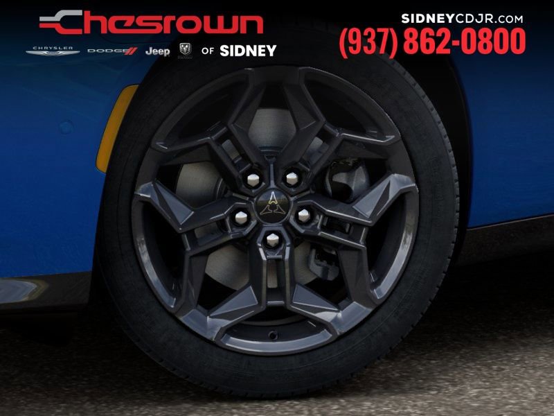 New 2026 Dodge Charger R/T image 8