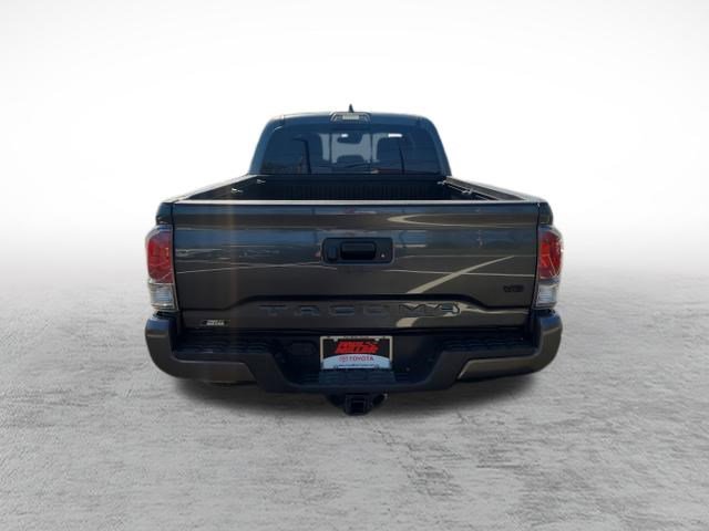 Certified 2023 Toyota Tacoma TRD Sport AWD/4WD image 6