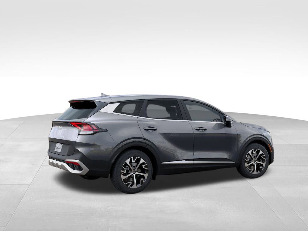 Certified 2024 Kia Sportage EX image 7