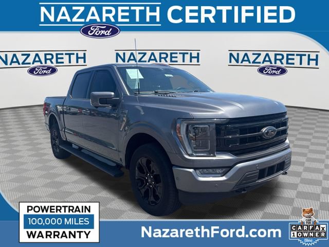 Used 2023 Ford F150 Platinum w/ Equipment Group 701A High AWD/4WD 360° Tour