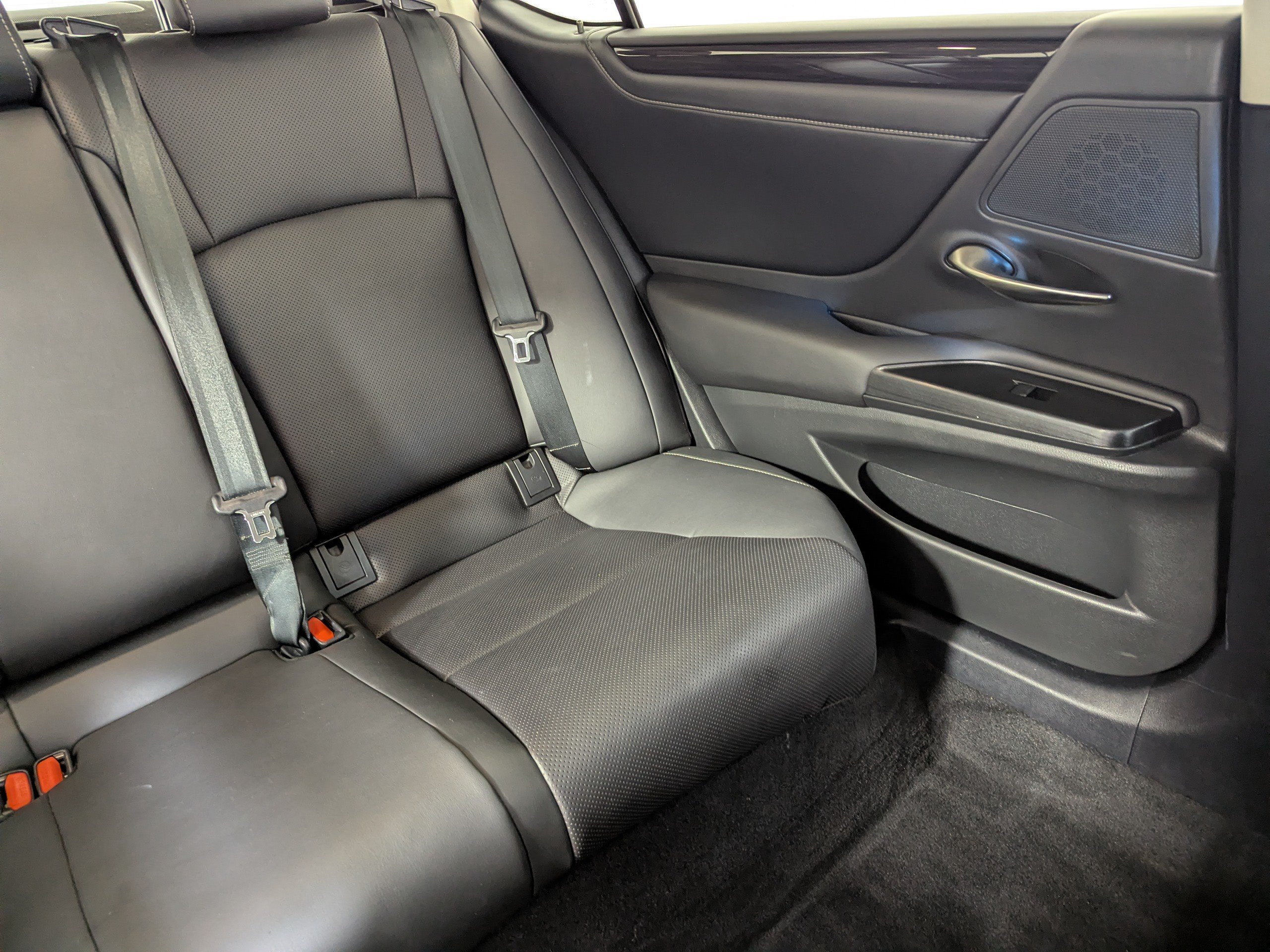 Used 2020 Lexus ES 350 w/ Premium Package FWD image 14