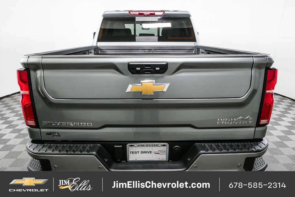 New 2026 Chevrolet Silverado 2500 High Country w/ Technology Package AWD/4WD image 28