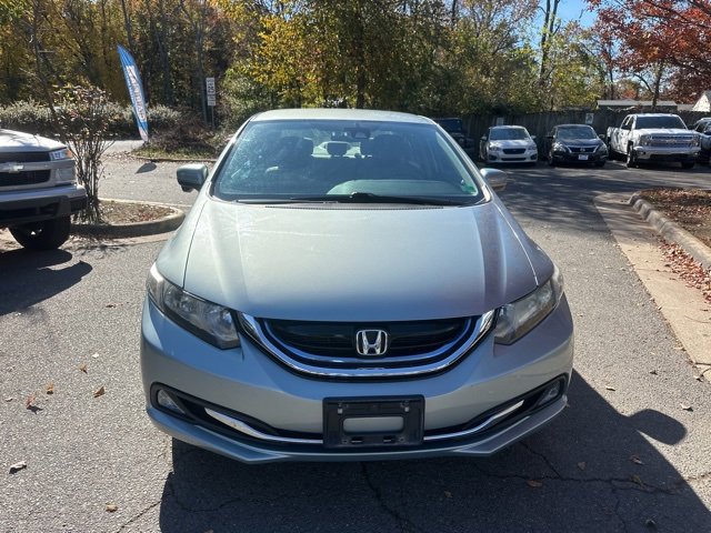 Used 2015 Honda Civic Hybrid Sedan image 2