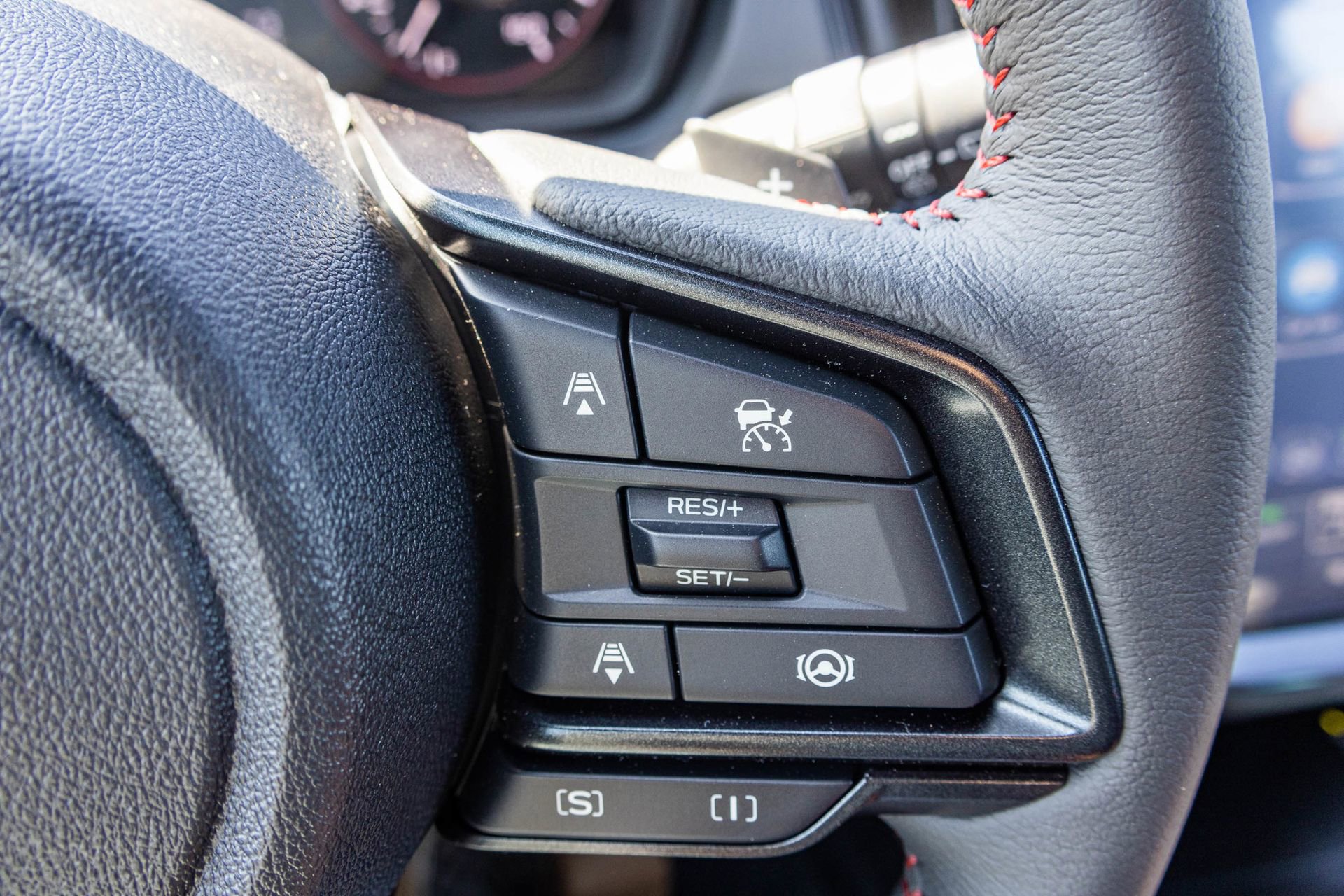 New 2026 Subaru Impreza RS image 30