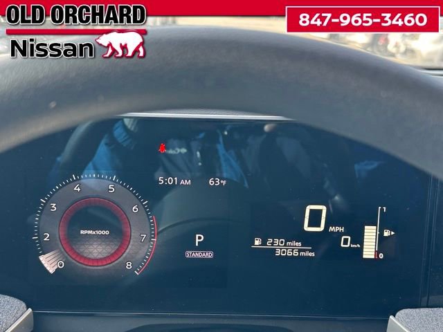 Used 2025 Nissan Kicks SV w/ Interior Electronics Package FWD image 21